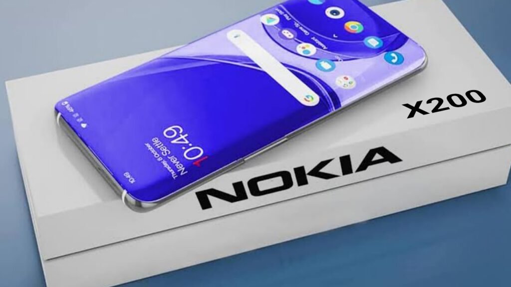 iPhone और DSLR का घमंड तोड़ने आया, Nokia का बेहद आकर्षक स्मार्टफोन, 200MP Camera, 7600mAh Battery और 512GB स्टोरेज के साथ-